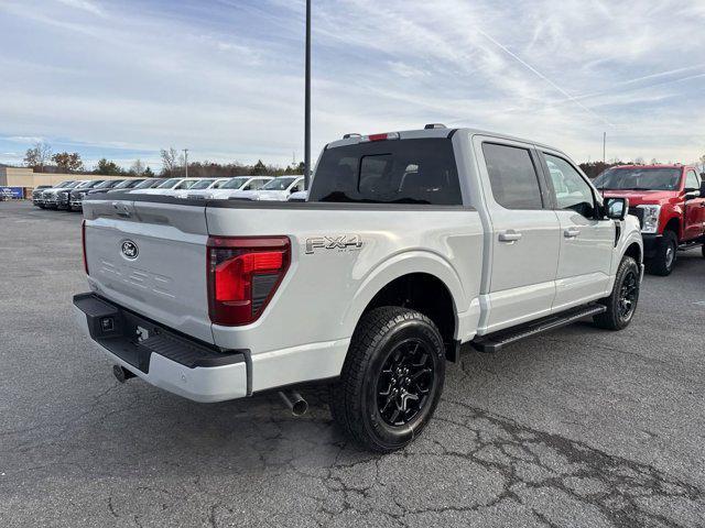 new 2024 Ford F-150 car, priced at $60,992