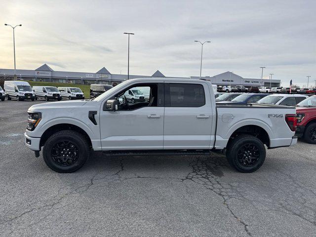 new 2024 Ford F-150 car, priced at $60,992