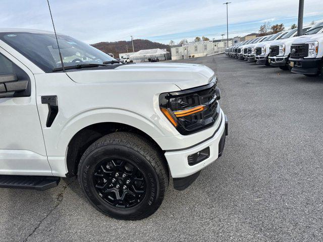 new 2024 Ford F-150 car, priced at $60,992