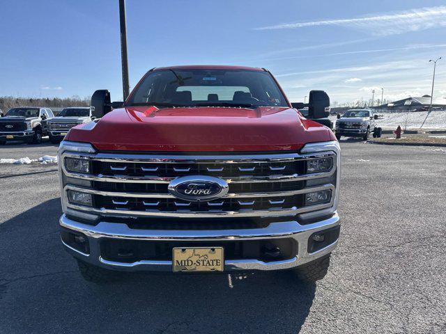 new 2025 Ford F-350 car, priced at $82,467