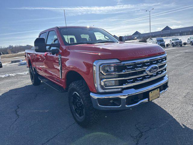 new 2025 Ford F-350 car, priced at $82,467