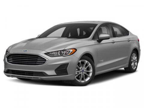 used 2019 Ford Fusion Hybrid car, priced at $17,025