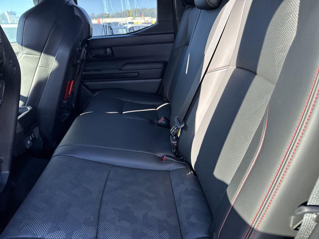 used 2025 Toyota Tacoma car, priced at $61,430