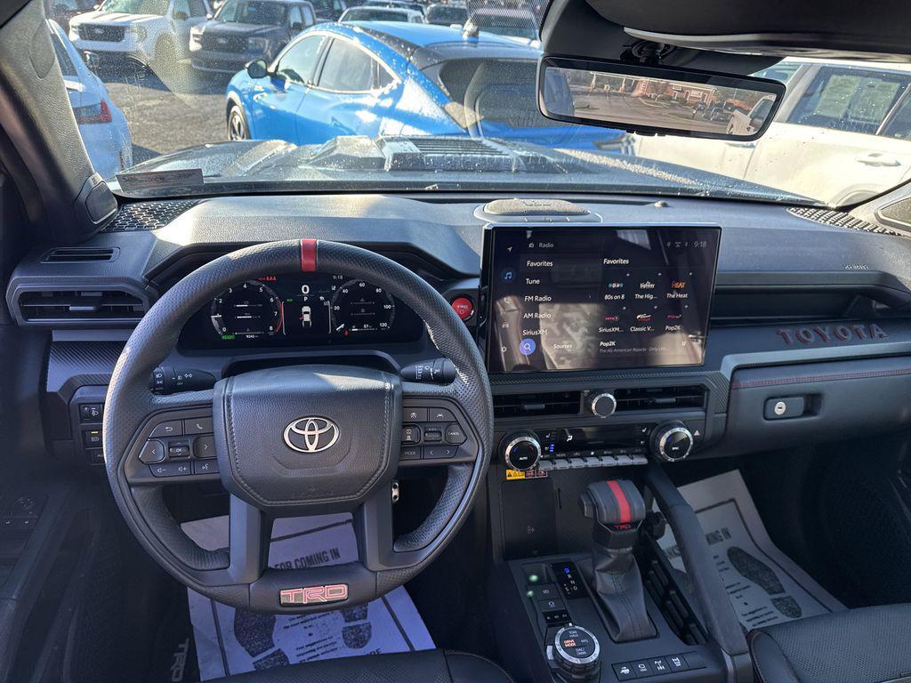 used 2025 Toyota Tacoma car, priced at $61,430