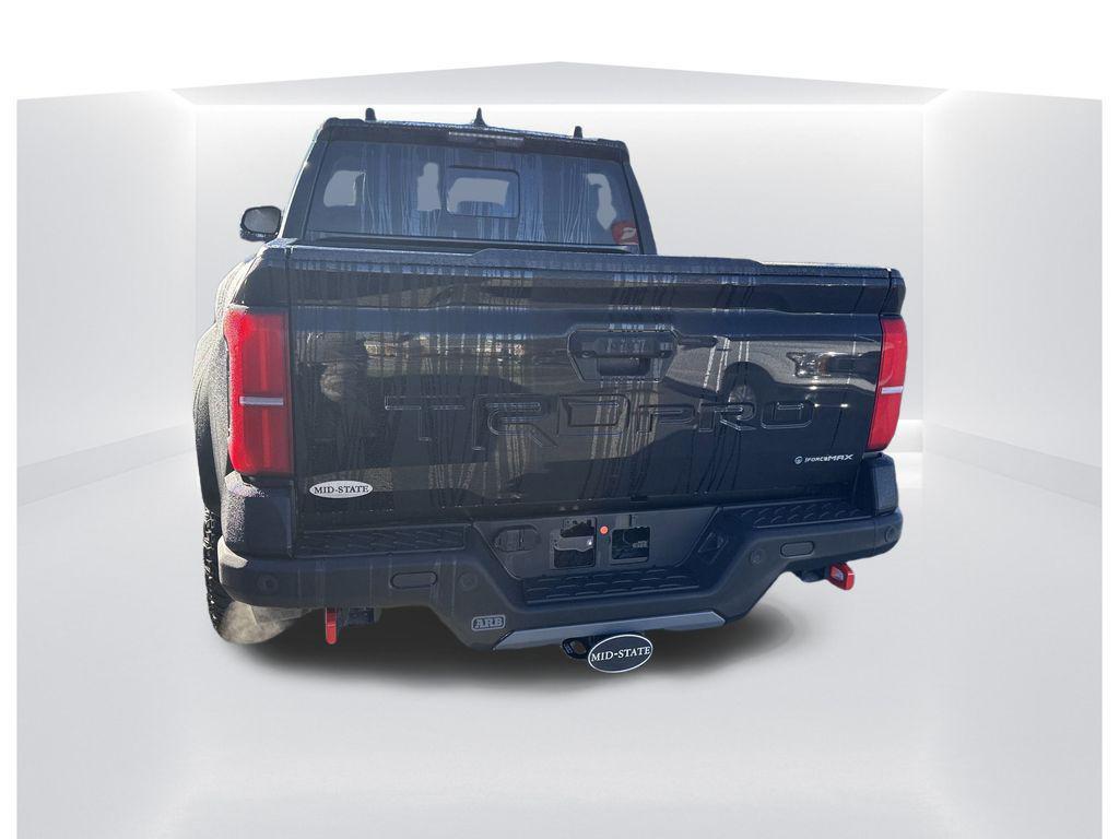 used 2025 Toyota Tacoma car, priced at $61,430