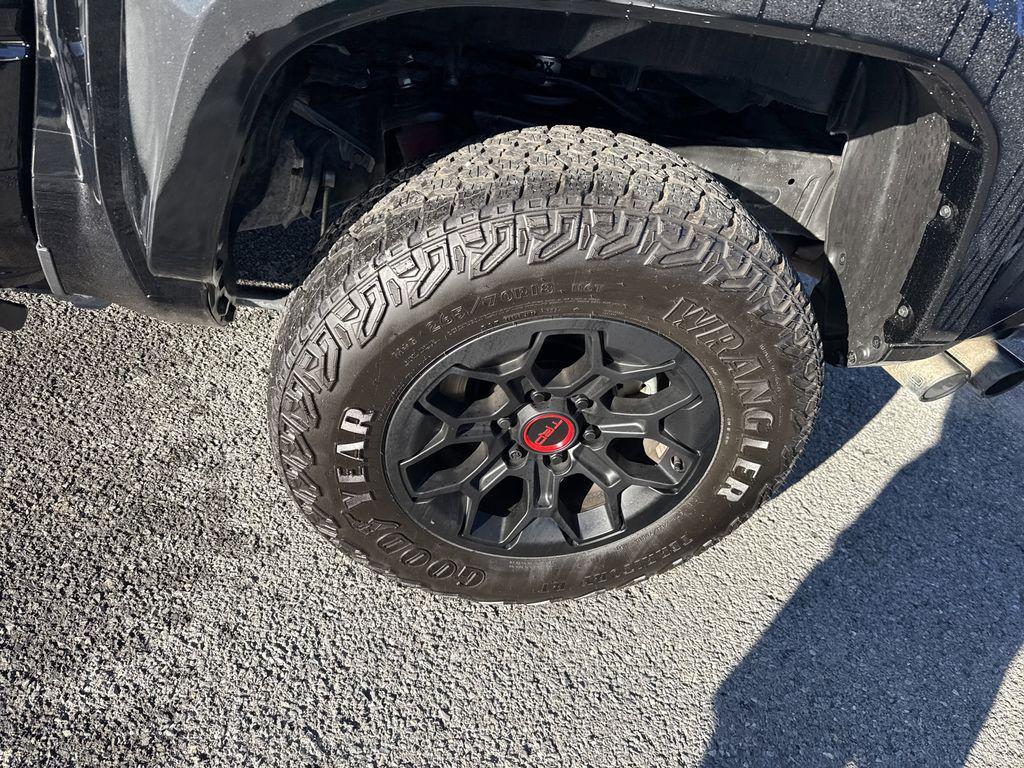 used 2025 Toyota Tacoma car, priced at $61,430