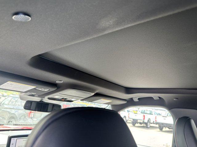 new 2025 Ford Explorer car, priced at $50,326