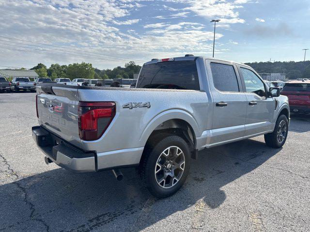 new 2025 Ford F-150 car, priced at $49,750