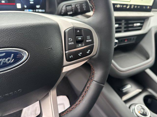 new 2025 Ford Explorer car, priced at $41,152