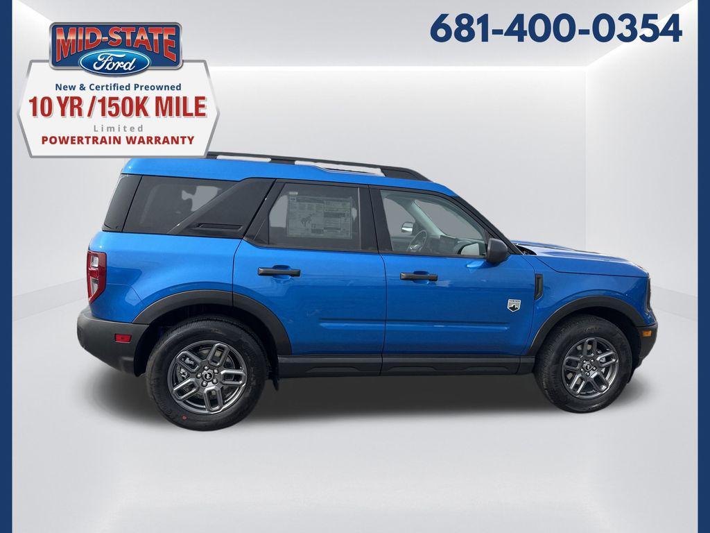 new 2025 Ford Bronco Sport car, priced at $29,499