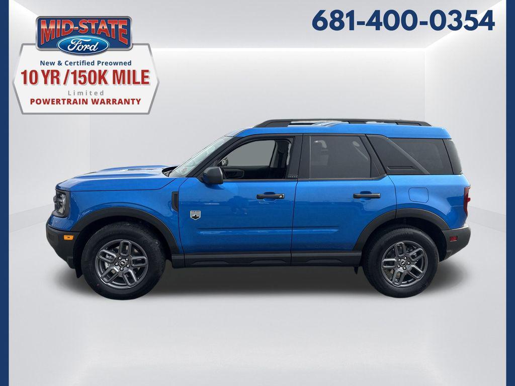 new 2025 Ford Bronco Sport car, priced at $29,499