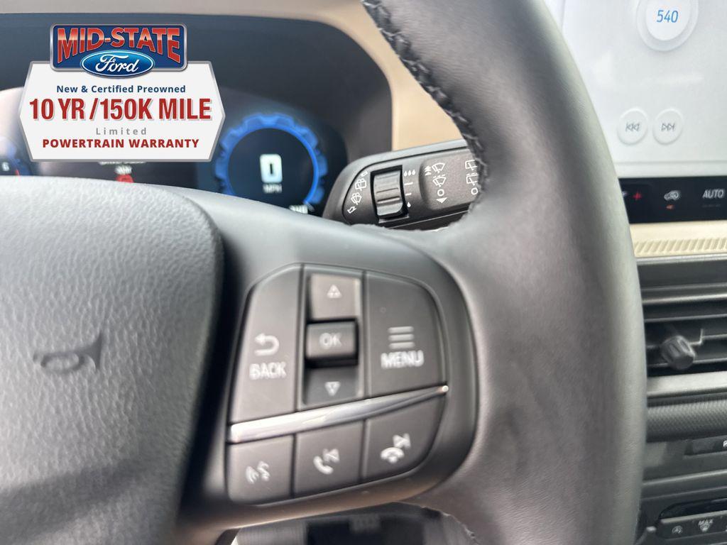 new 2025 Ford Bronco Sport car, priced at $29,499