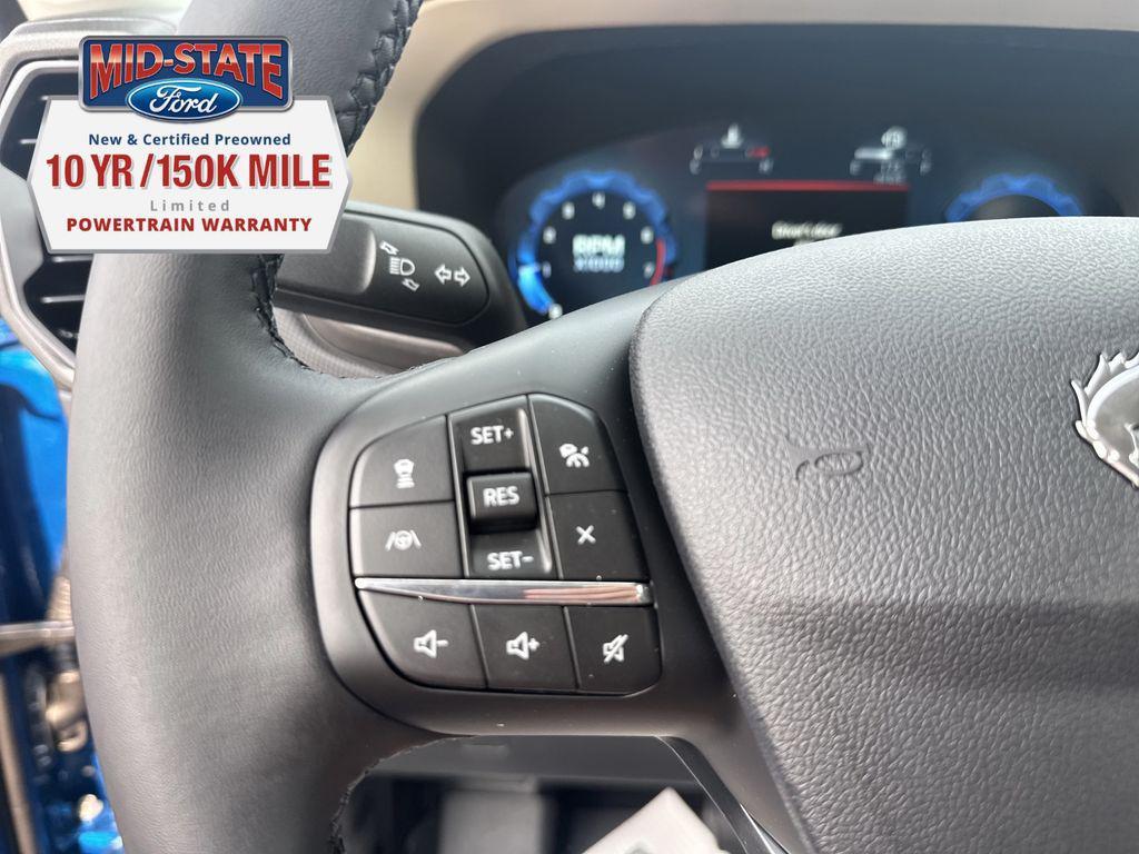 new 2025 Ford Bronco Sport car, priced at $29,499