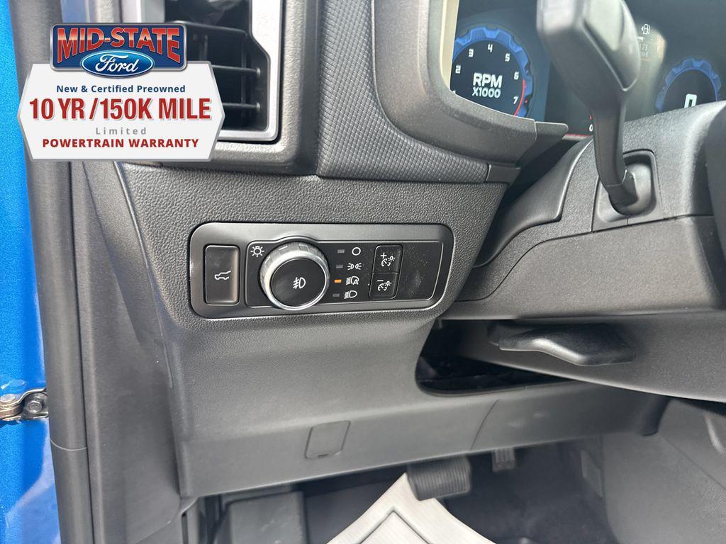 new 2025 Ford Bronco Sport car, priced at $29,499