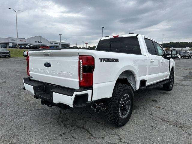 new 2024 Ford F-250 car, priced at $86,543