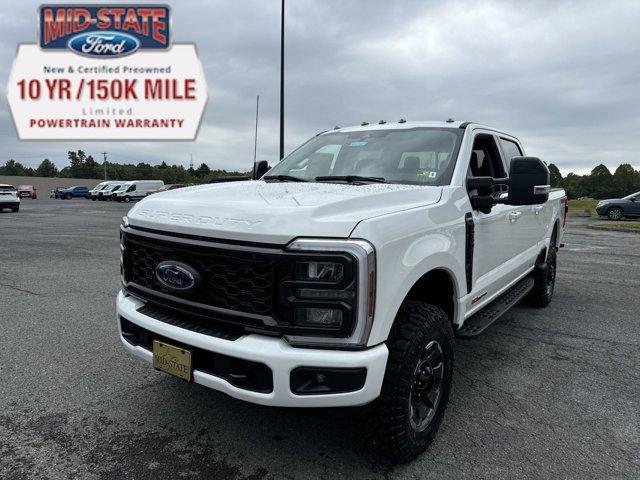 new 2024 Ford F-250 car, priced at $86,543