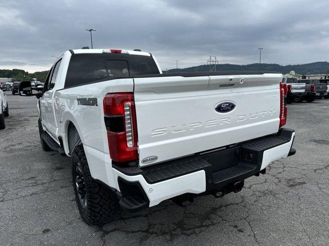 new 2024 Ford F-250 car, priced at $86,543