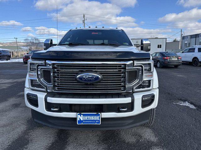 used 2021 Ford F-450 car, priced at $74,084