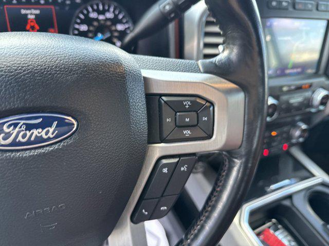 used 2021 Ford F-450 car, priced at $74,084