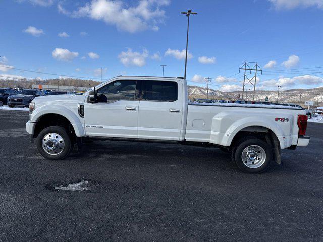 used 2021 Ford F-450 car, priced at $74,084