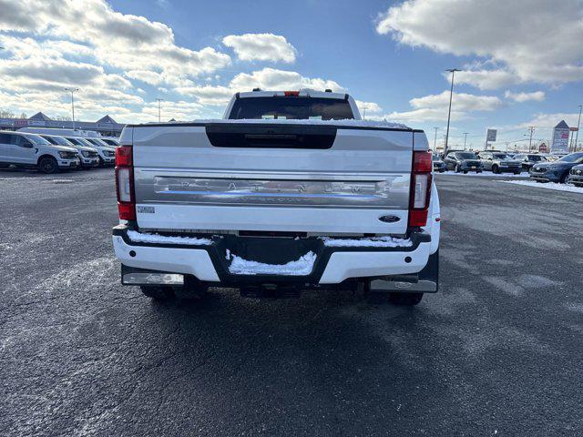 used 2021 Ford F-450 car, priced at $74,084