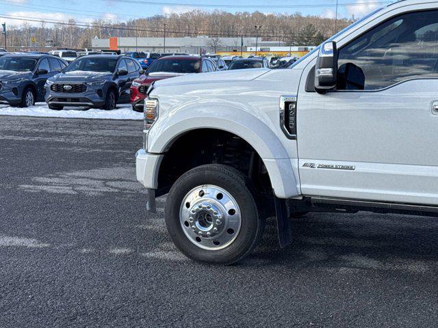 used 2021 Ford F-450 car, priced at $74,084