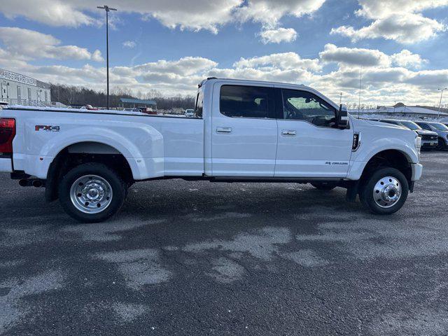 used 2021 Ford F-450 car, priced at $74,084