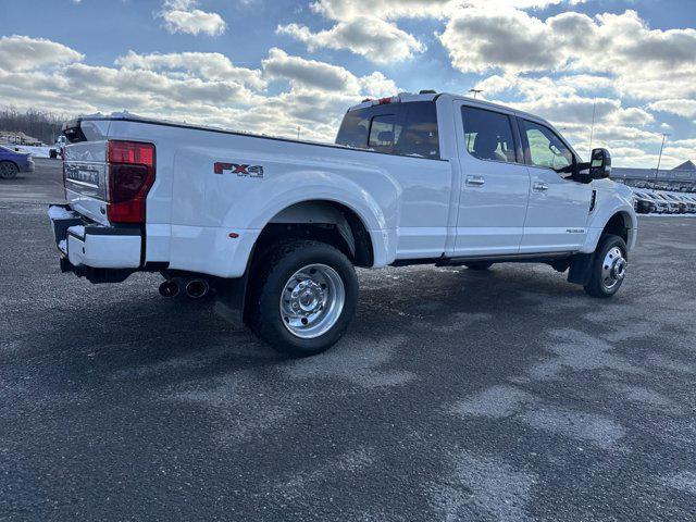 used 2021 Ford F-450 car, priced at $74,084