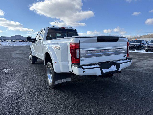 used 2021 Ford F-450 car, priced at $74,084