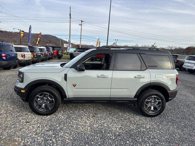 new 2024 Ford Bronco Sport car, priced at $41,978