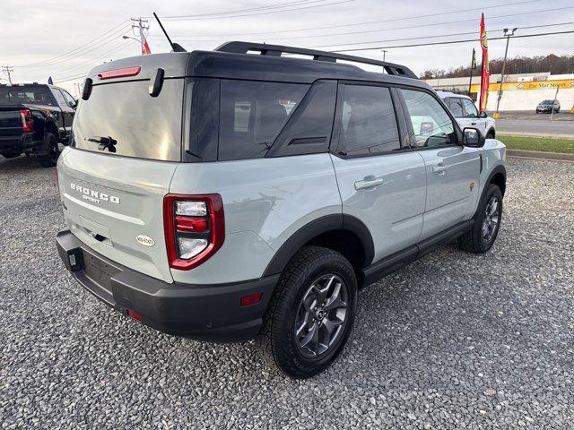 new 2024 Ford Bronco Sport car, priced at $41,978