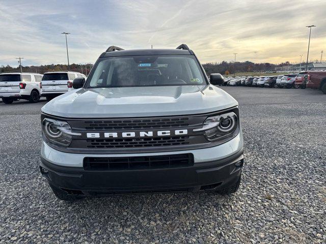 new 2024 Ford Bronco Sport car, priced at $41,978