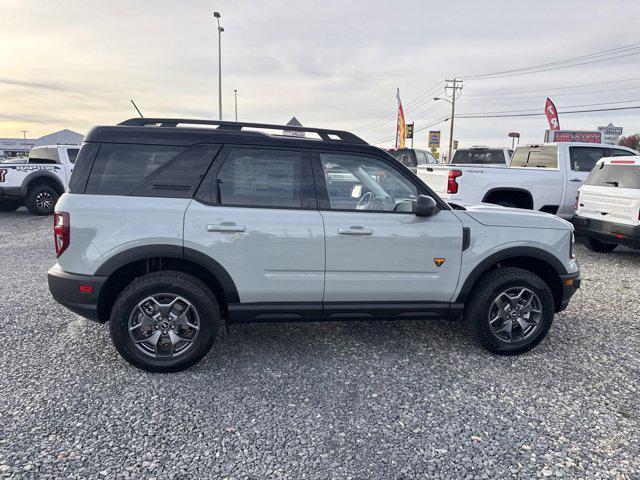 new 2024 Ford Bronco Sport car, priced at $41,978