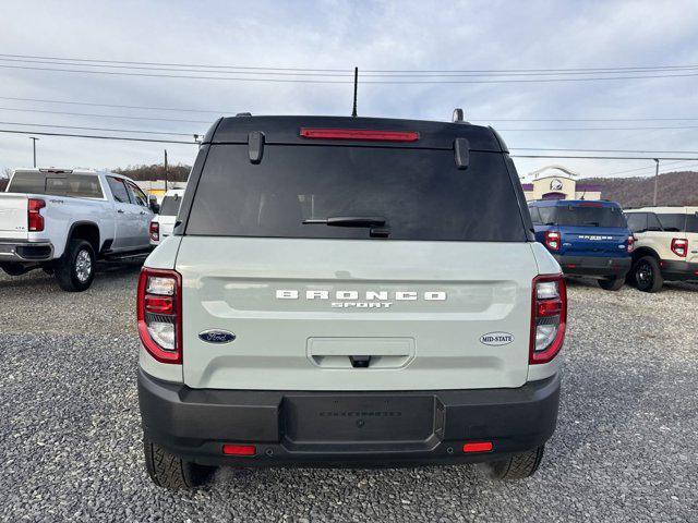 new 2024 Ford Bronco Sport car, priced at $41,978