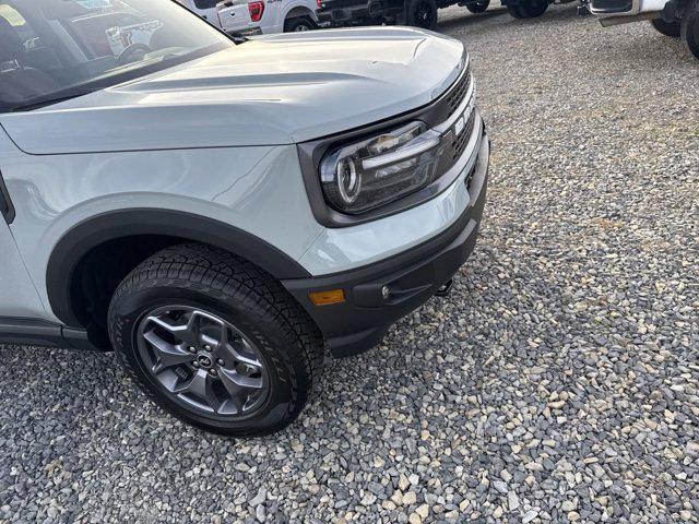 new 2024 Ford Bronco Sport car, priced at $41,978