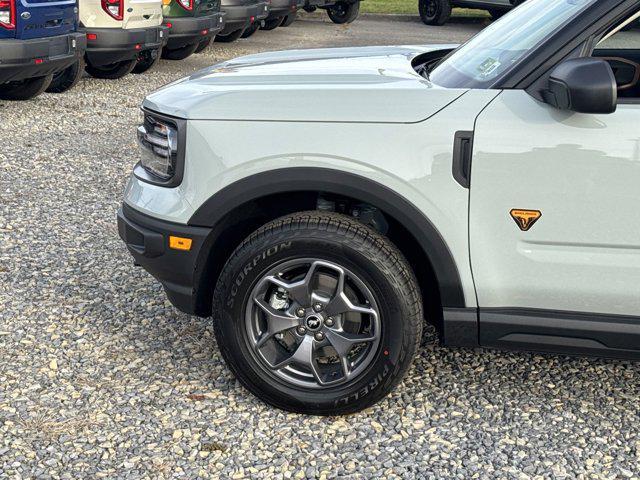 new 2024 Ford Bronco Sport car, priced at $41,978