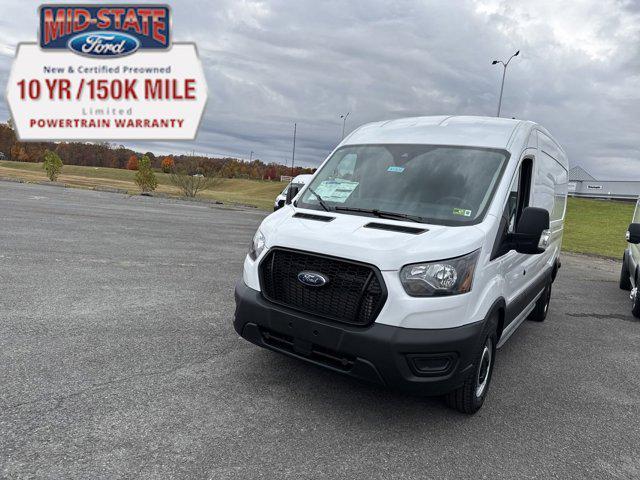 new 2024 Ford Transit-250 car, priced at $53,314