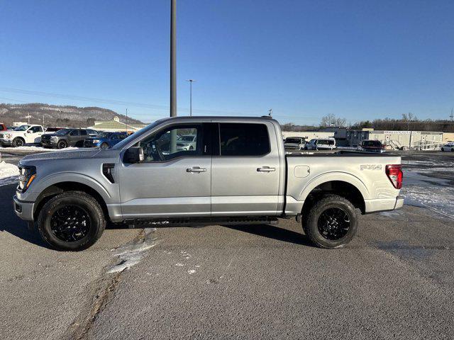 new 2024 Ford F-150 car, priced at $58,652