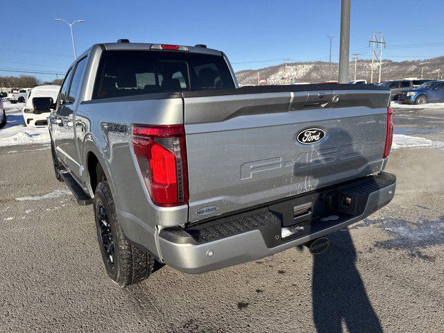 new 2024 Ford F-150 car, priced at $58,652