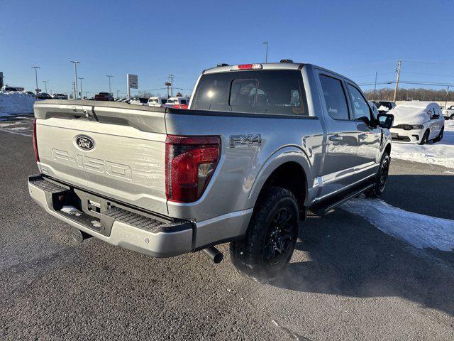 new 2024 Ford F-150 car, priced at $58,652