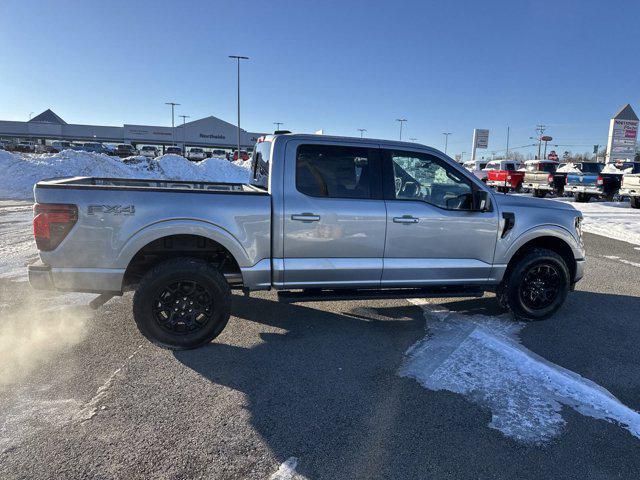 new 2024 Ford F-150 car, priced at $58,652