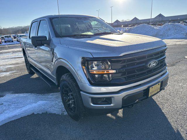 new 2024 Ford F-150 car, priced at $58,652