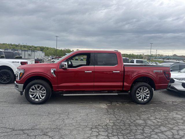 new 2025 Ford F-150 car, priced at $66,952