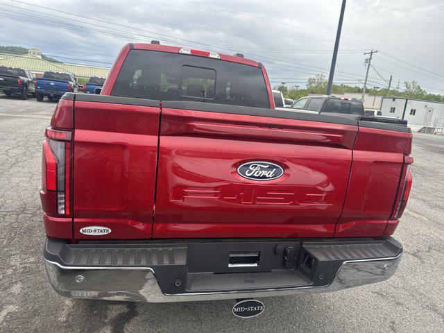 new 2025 Ford F-150 car, priced at $66,952