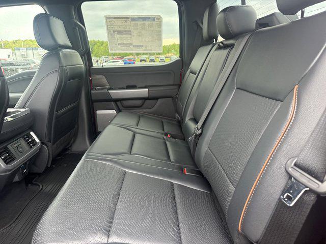 new 2025 Ford F-150 car, priced at $66,952