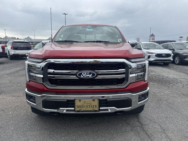 new 2025 Ford F-150 car, priced at $66,952