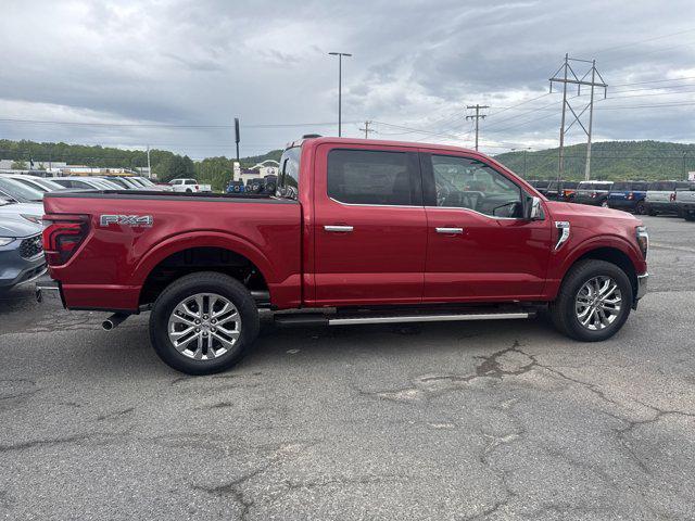 new 2025 Ford F-150 car, priced at $66,952