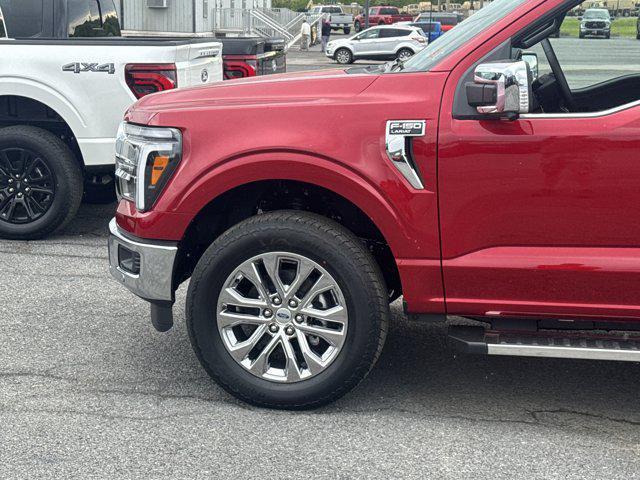 new 2025 Ford F-150 car, priced at $66,952