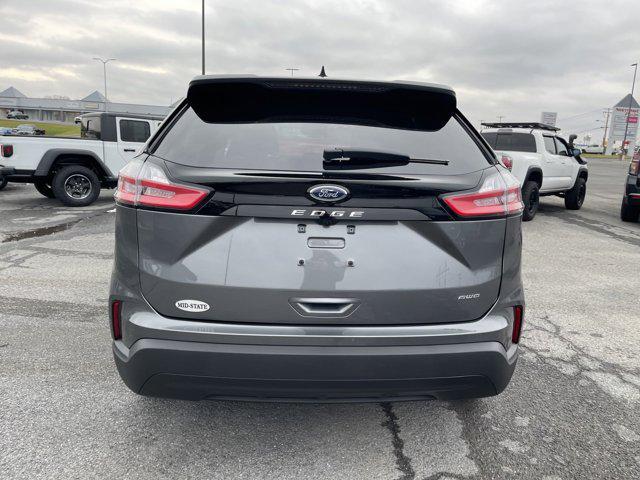 new 2024 Ford Edge car, priced at $38,354