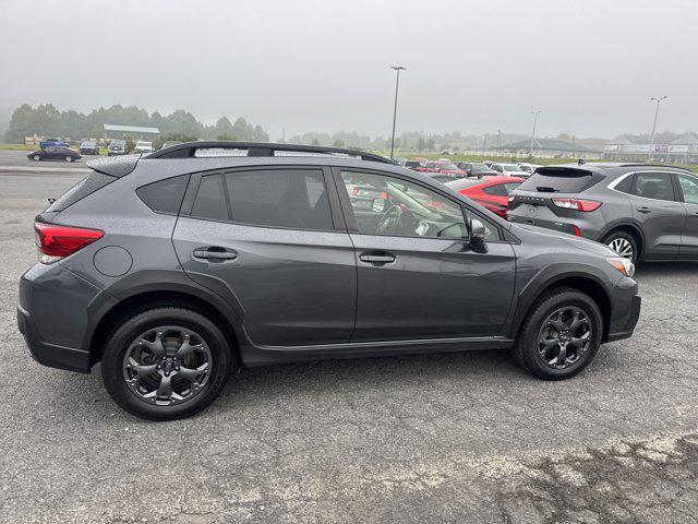 used 2023 Subaru Crosstrek car, priced at $24,990